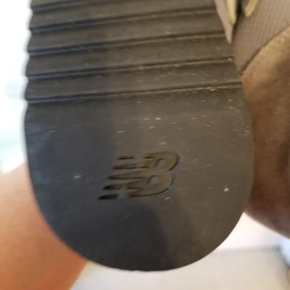 New Balance 501 Gray Running Cross Training Athletic Sneakers